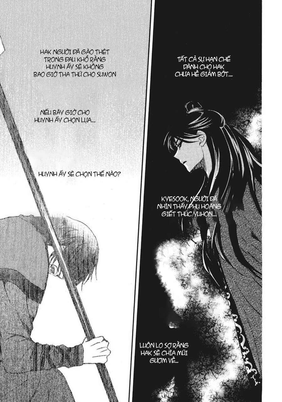 Đóa Hoa Bùng Cháy Chap 202 - Next Chap 203