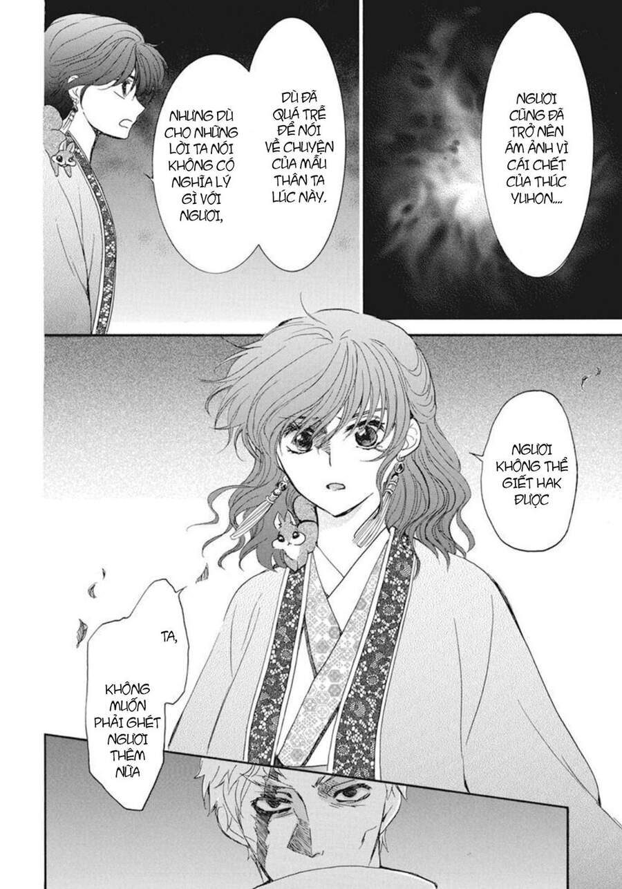 Đóa Hoa Bùng Cháy Chap 202 - Next Chap 203