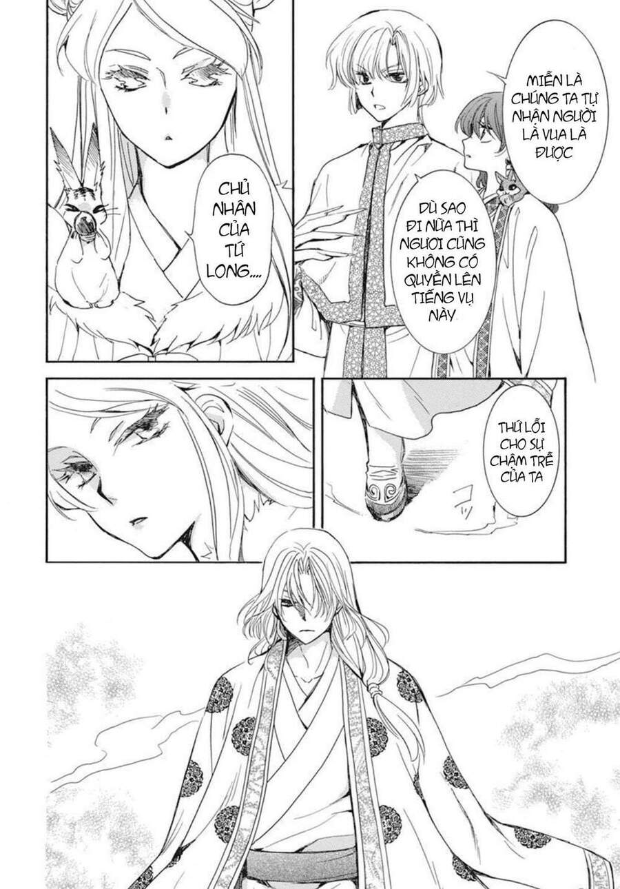 Đóa Hoa Bùng Cháy Chap 203 - Next Chap 204