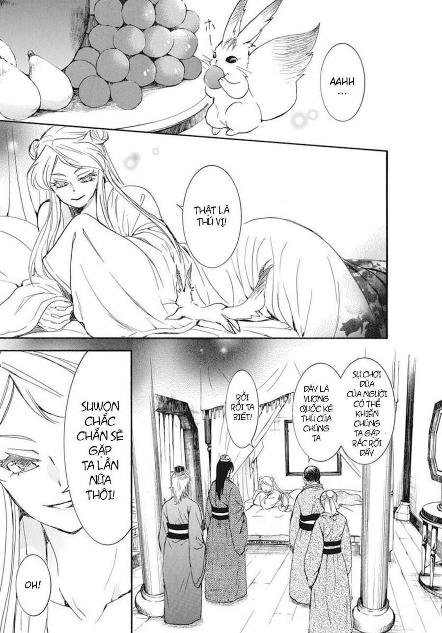 Đóa Hoa Bùng Cháy Chap 203 - Next Chap 204