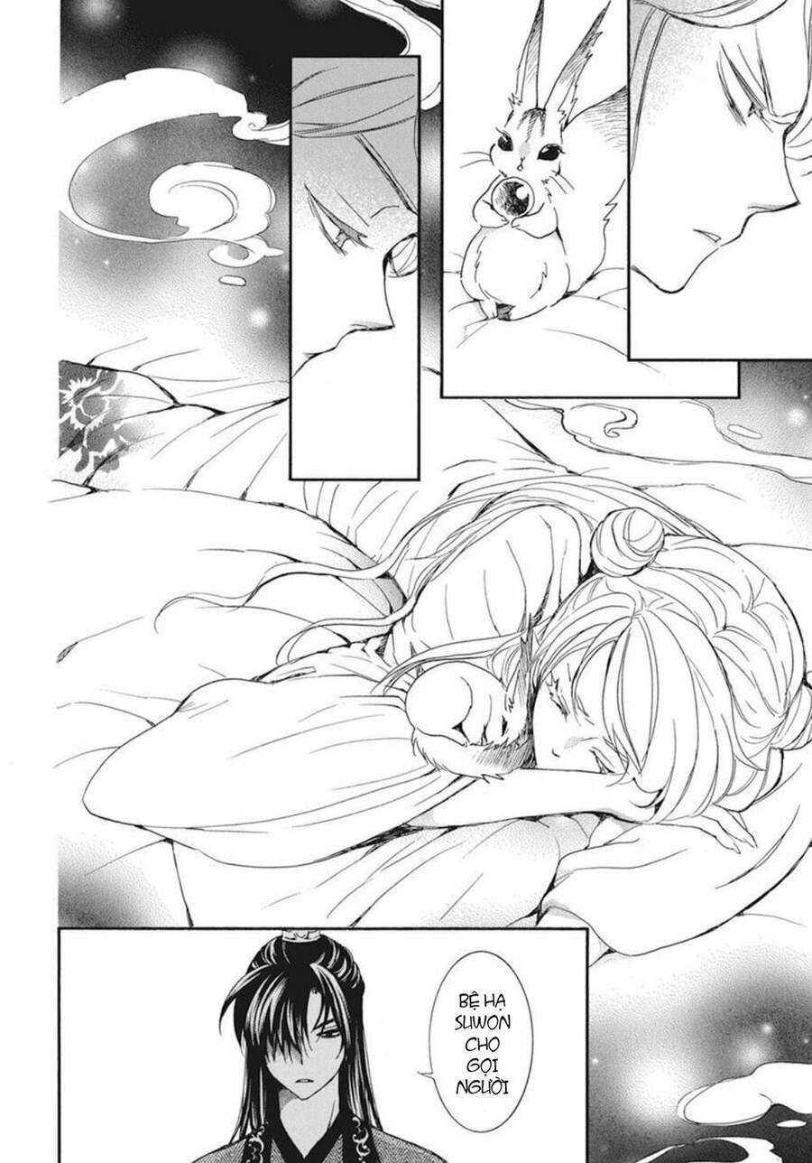 Đóa Hoa Bùng Cháy Chap 203 - Next Chap 204