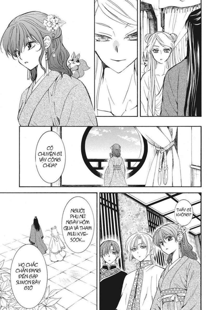 Đóa Hoa Bùng Cháy Chap 203 - Next Chap 204
