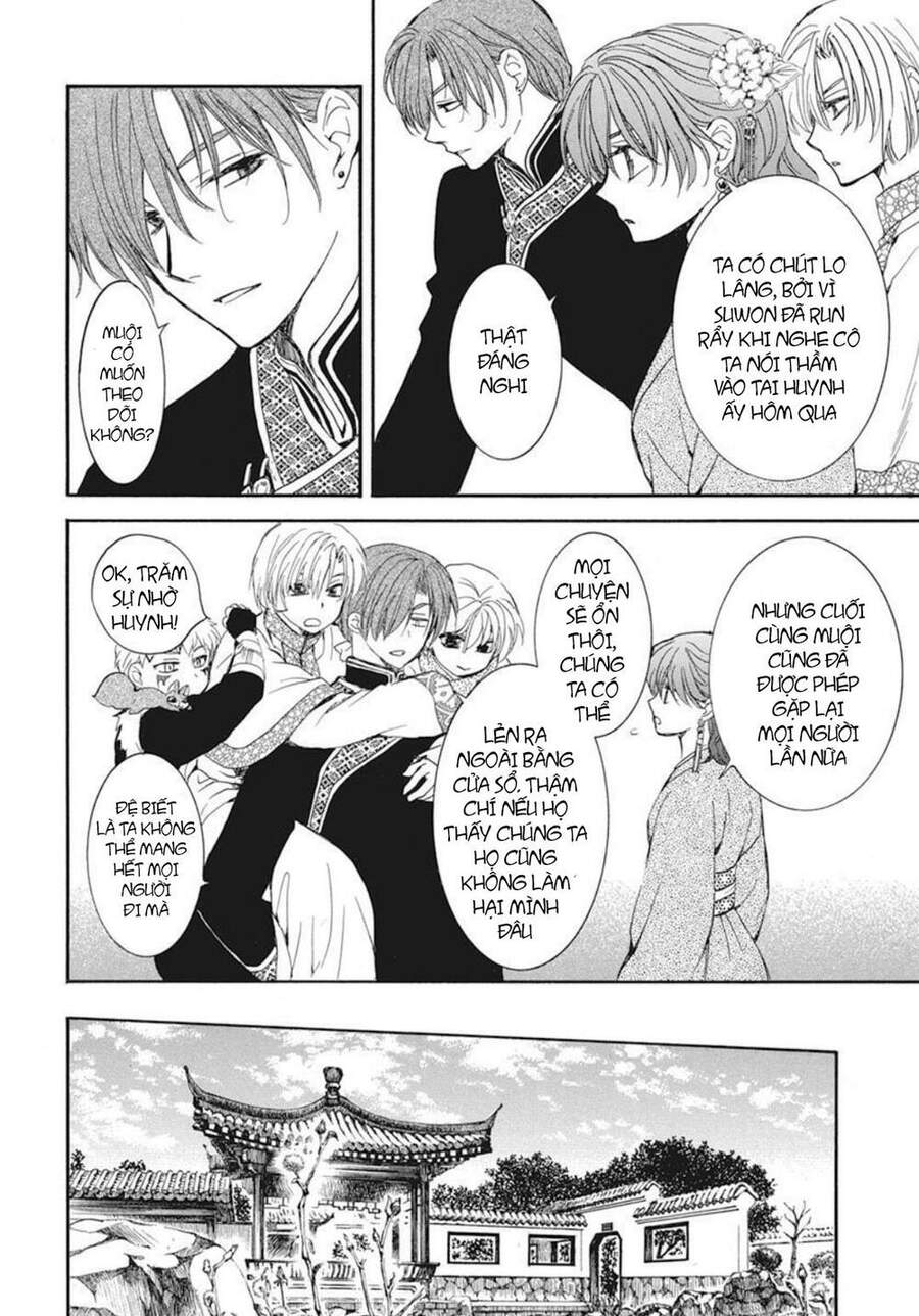 Đóa Hoa Bùng Cháy Chap 203 - Next Chap 204