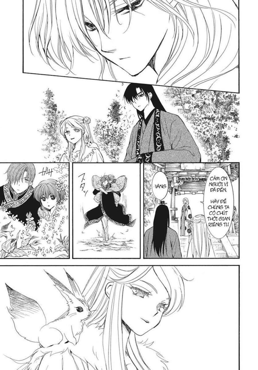Đóa Hoa Bùng Cháy Chap 203 - Next Chap 204