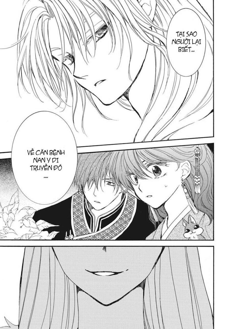 Đóa Hoa Bùng Cháy Chap 203 - Next Chap 204