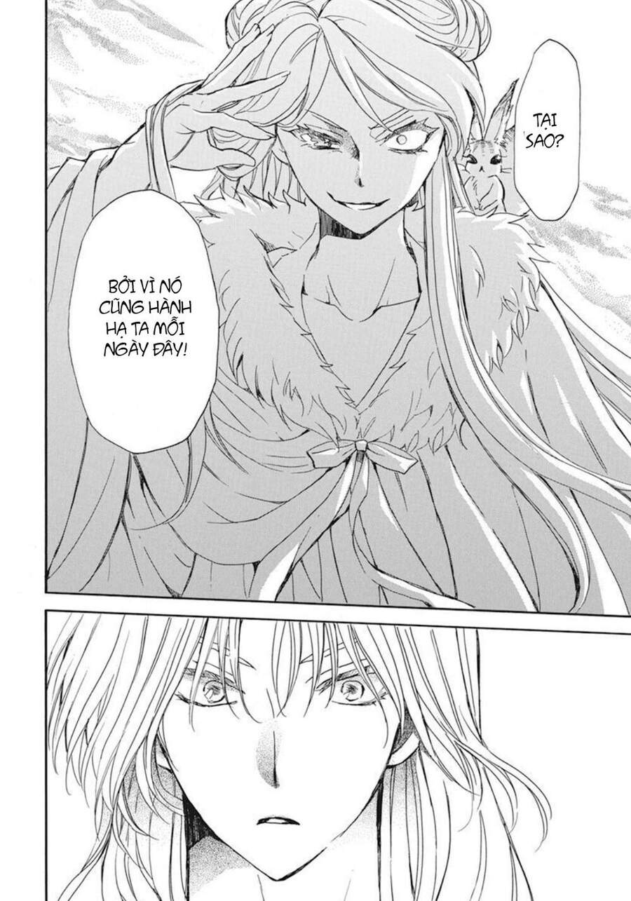 Đóa Hoa Bùng Cháy Chap 203 - Next Chap 204
