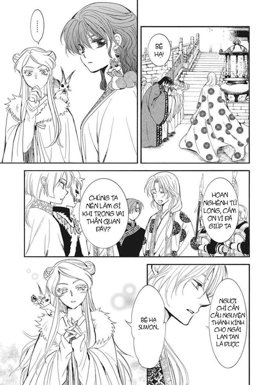 Đóa Hoa Bùng Cháy Chap 203 - Next Chap 204