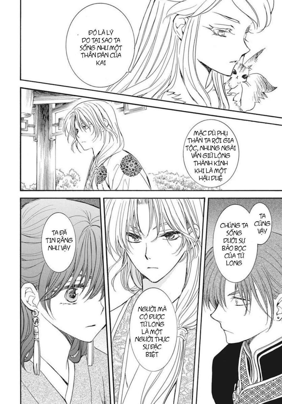 Đóa Hoa Bùng Cháy Chap 203 - Next Chap 204