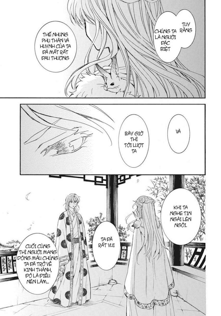Đóa Hoa Bùng Cháy Chap 203 - Next Chap 204