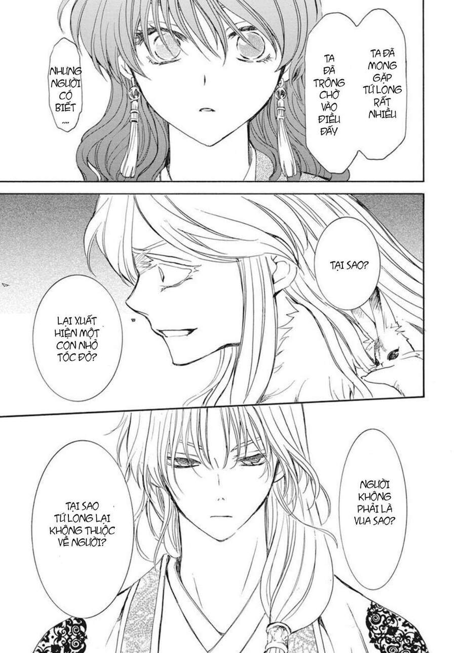 Đóa Hoa Bùng Cháy Chap 203 - Next Chap 204