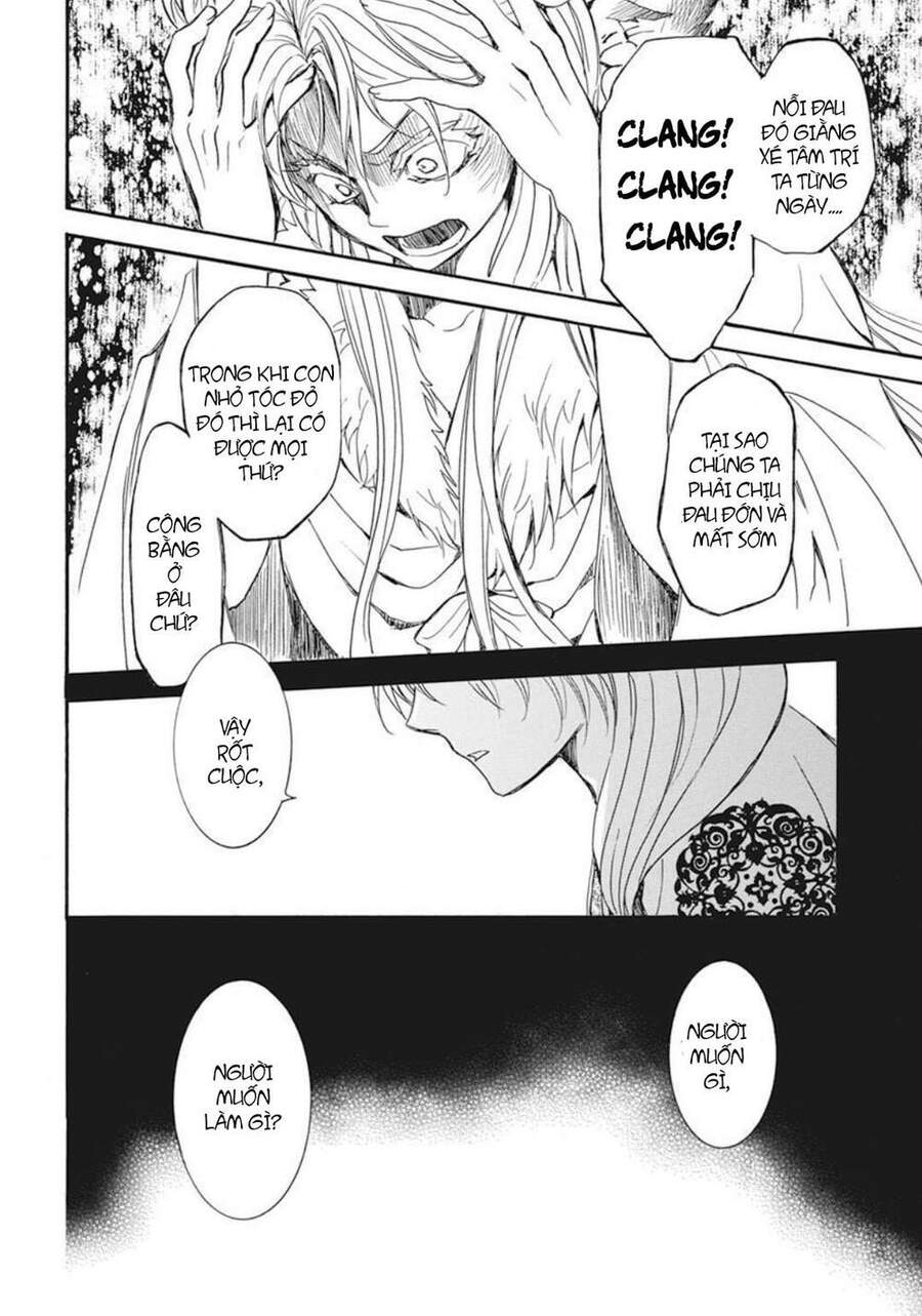 Đóa Hoa Bùng Cháy Chap 203 - Next Chap 204