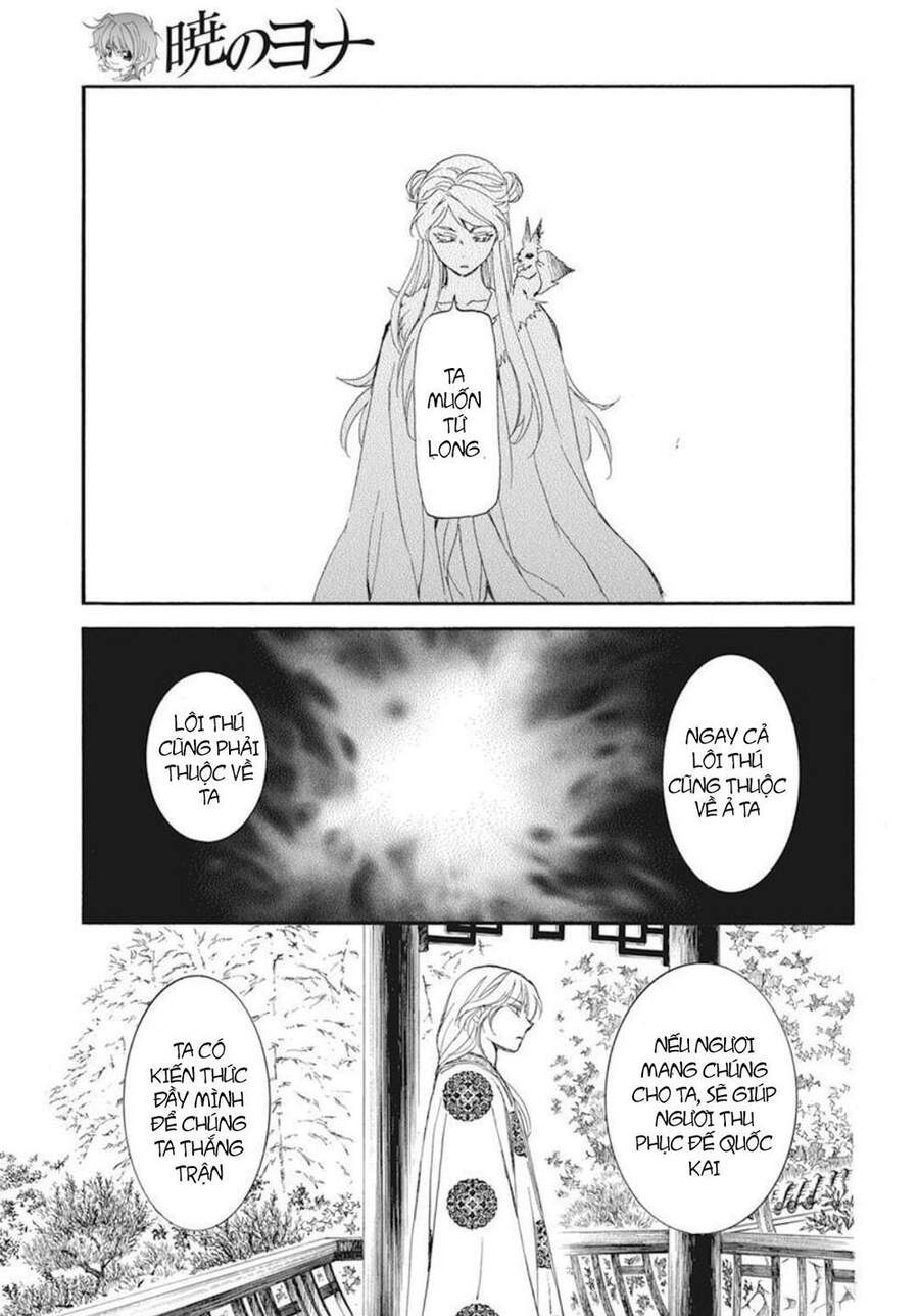 Đóa Hoa Bùng Cháy Chap 203 - Next Chap 204