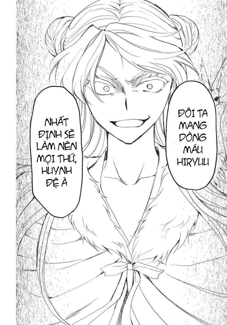 Đóa Hoa Bùng Cháy Chap 203 - Next Chap 204
