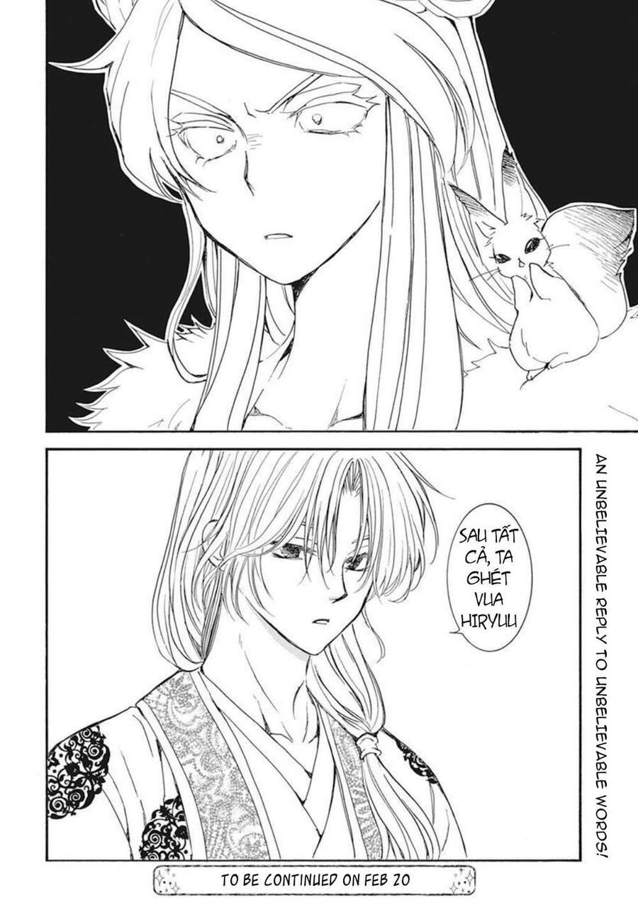 Đóa Hoa Bùng Cháy Chap 203 - Next Chap 204