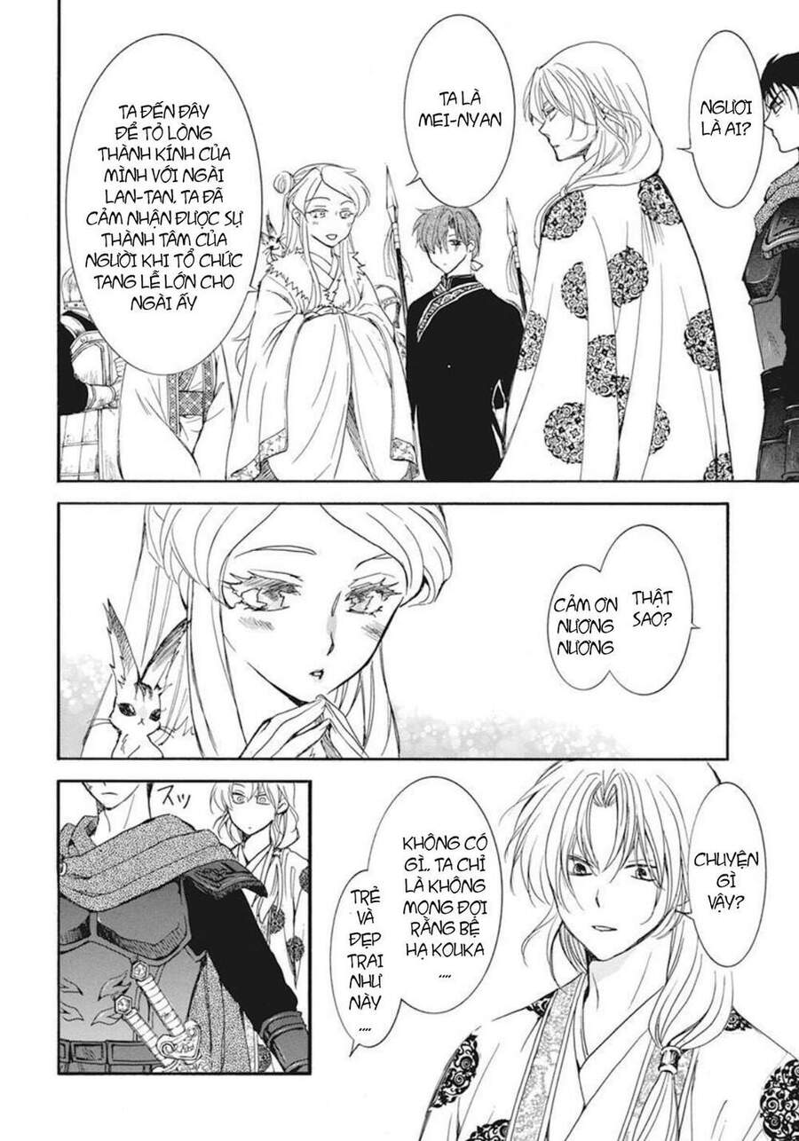 Đóa Hoa Bùng Cháy Chap 203 - Next Chap 204
