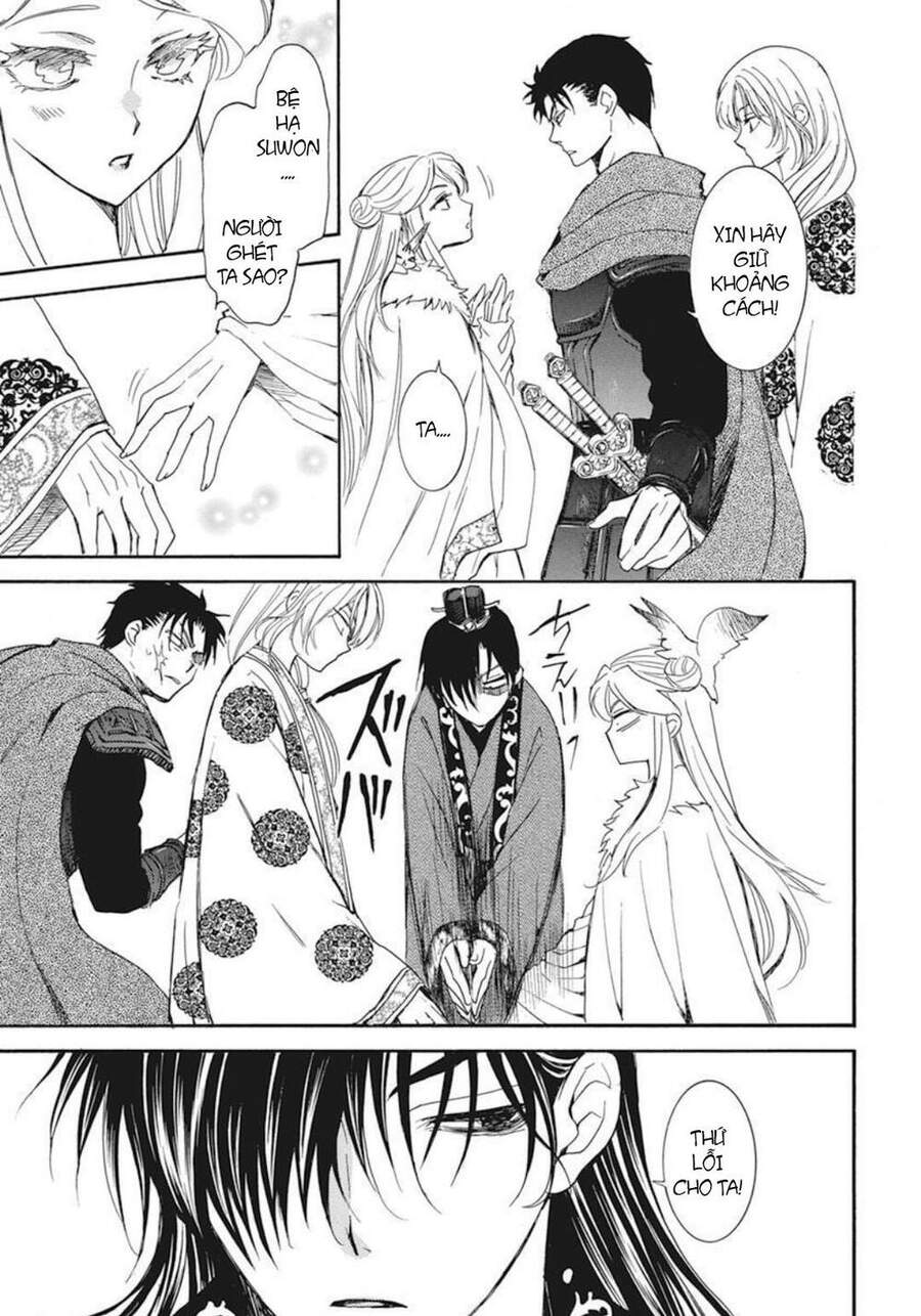 Đóa Hoa Bùng Cháy Chap 203 - Next Chap 204