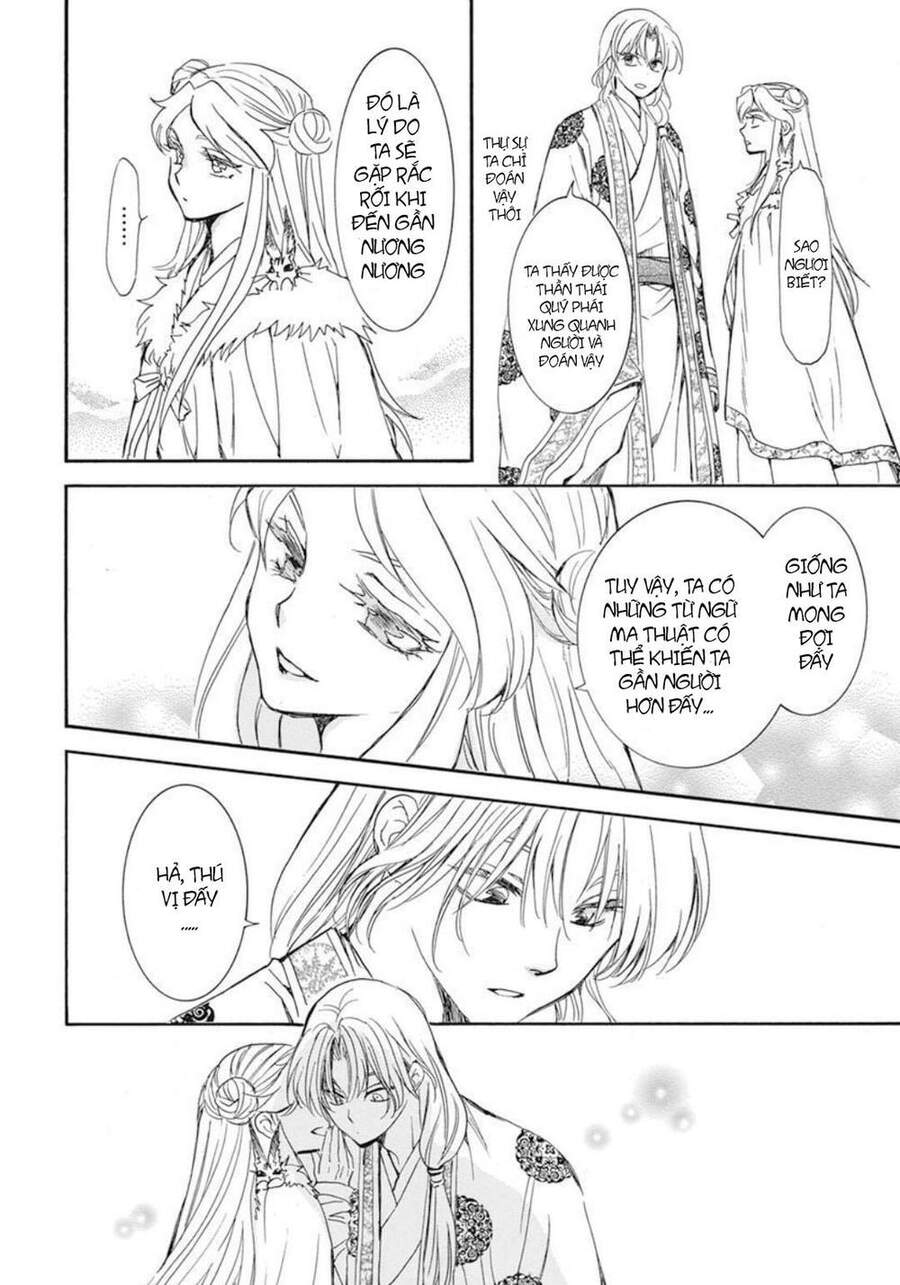 Đóa Hoa Bùng Cháy Chap 203 - Next Chap 204