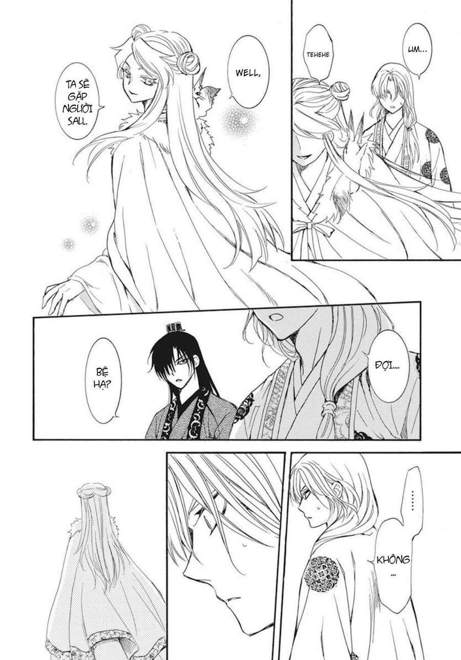 Đóa Hoa Bùng Cháy Chap 203 - Next Chap 204