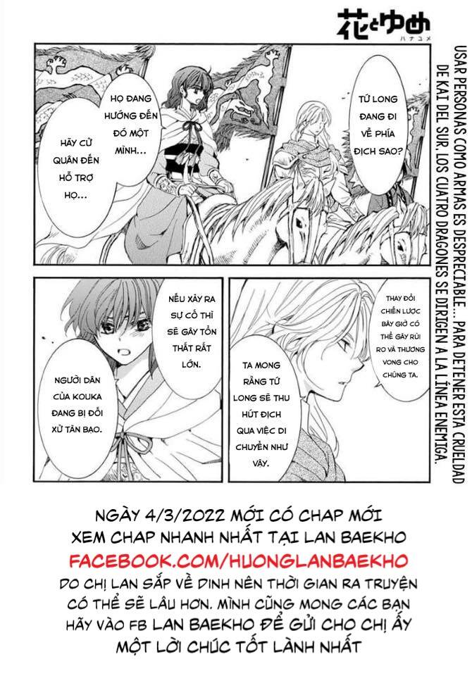 Đóa Hoa Bùng Cháy Chap 220 - Next Chap 221