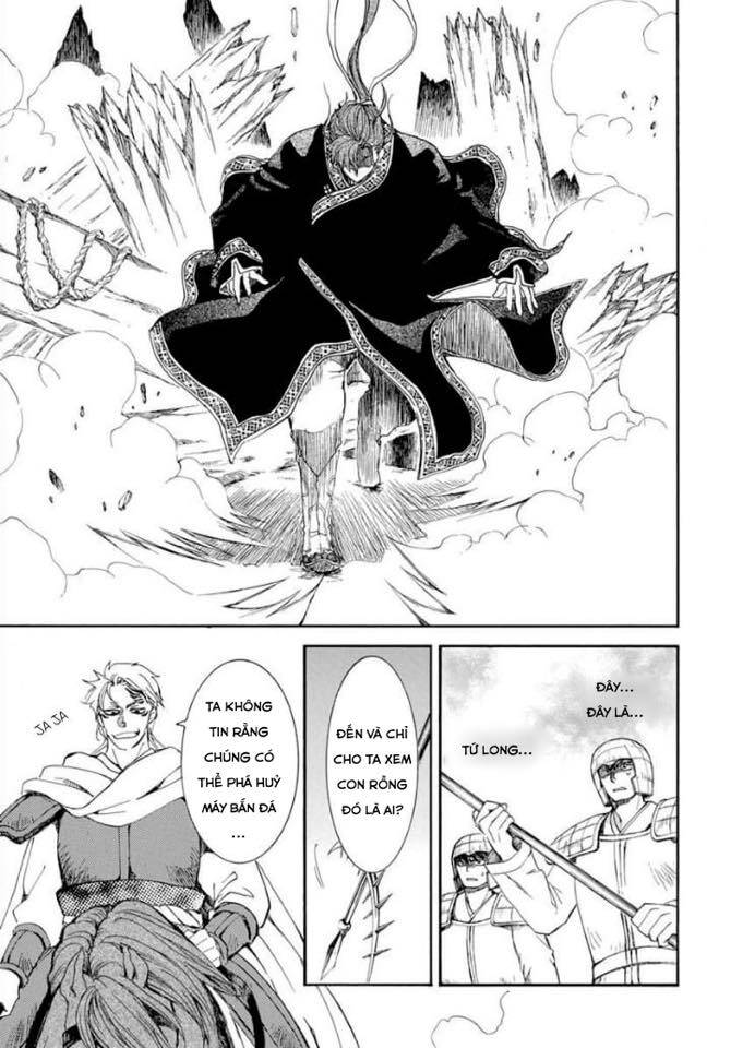 Đóa Hoa Bùng Cháy Chap 220 - Next Chap 221