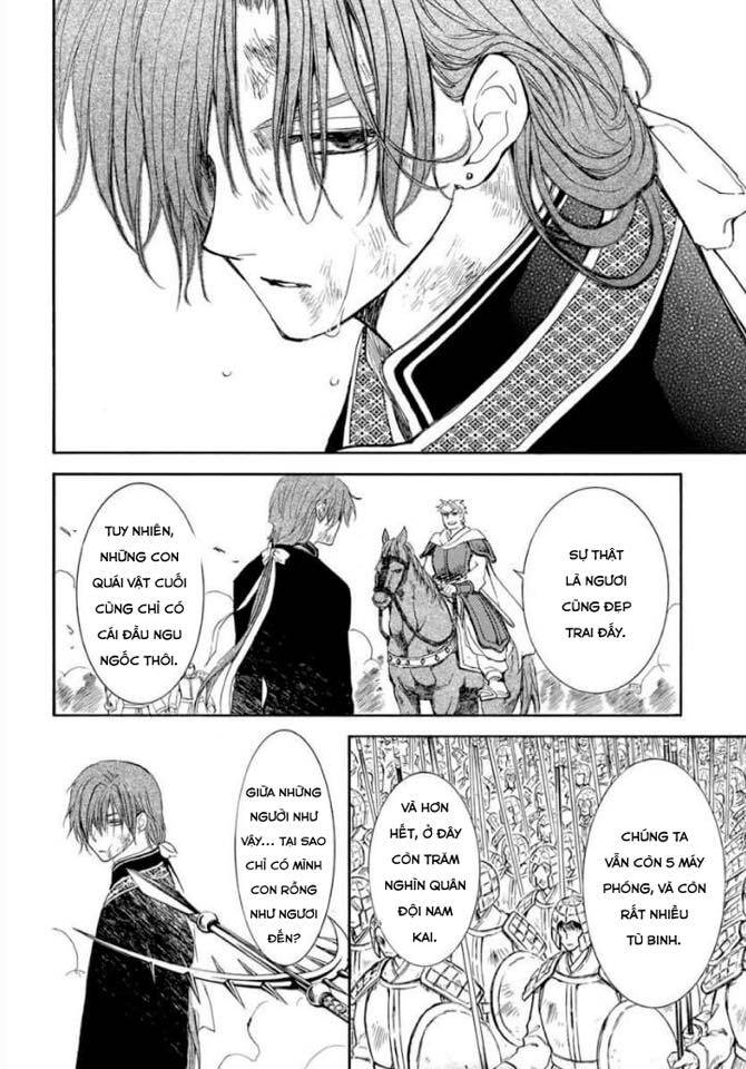 Đóa Hoa Bùng Cháy Chap 220 - Next Chap 221