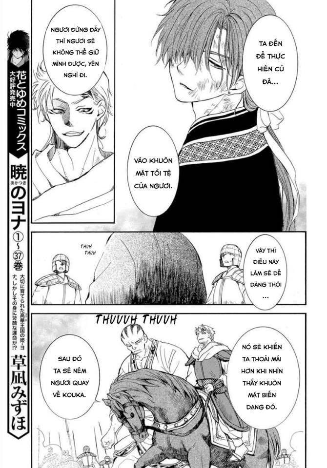 Đóa Hoa Bùng Cháy Chap 220 - Next Chap 221
