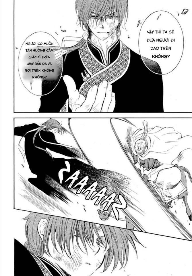 Đóa Hoa Bùng Cháy Chap 220 - Next Chap 221