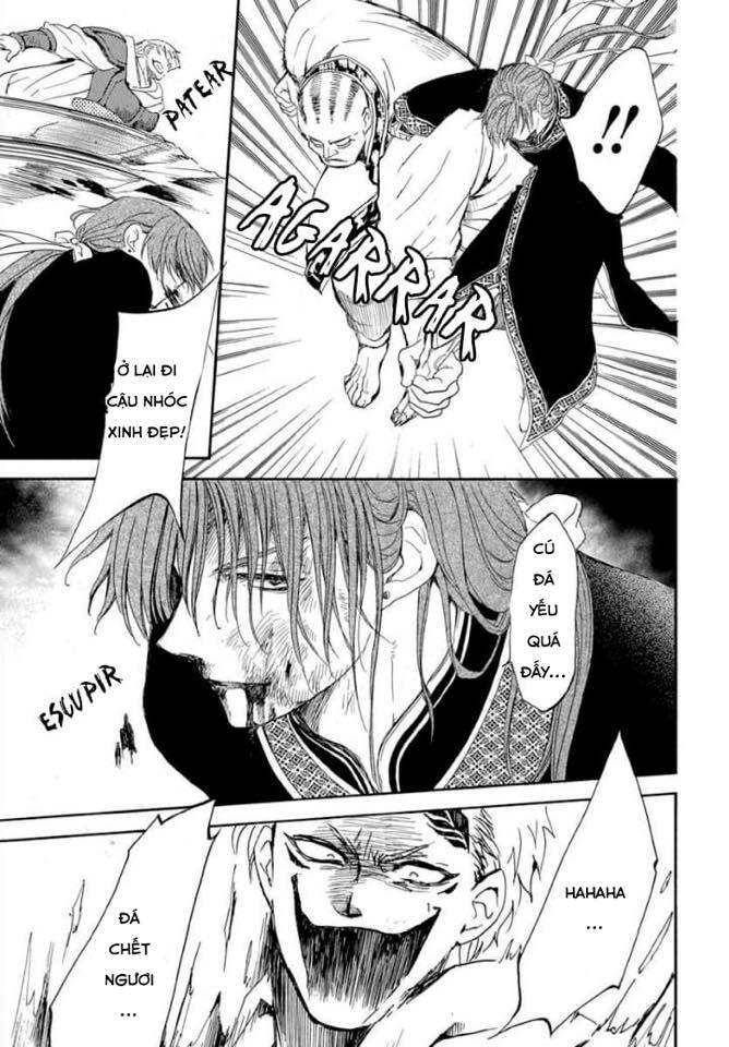 Đóa Hoa Bùng Cháy Chap 220 - Next Chap 221
