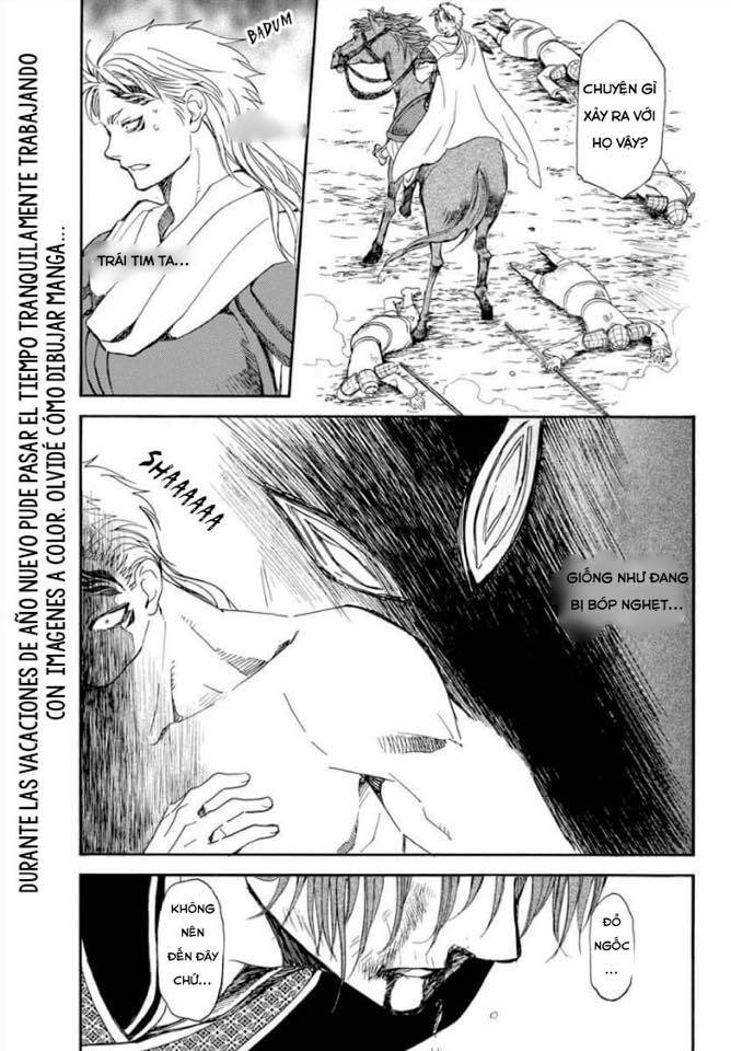 Đóa Hoa Bùng Cháy Chap 220 - Next Chap 221