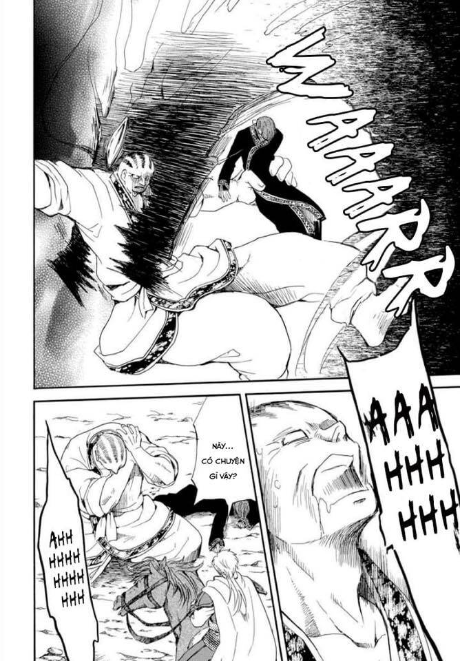 Đóa Hoa Bùng Cháy Chap 220 - Next Chap 221