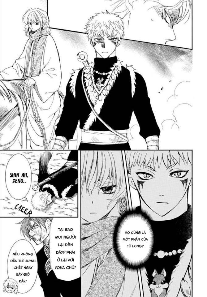 Đóa Hoa Bùng Cháy Chap 220 - Next Chap 221