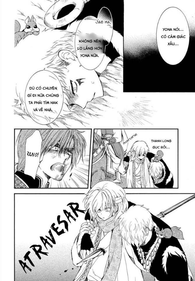 Đóa Hoa Bùng Cháy Chap 220 - Next Chap 221