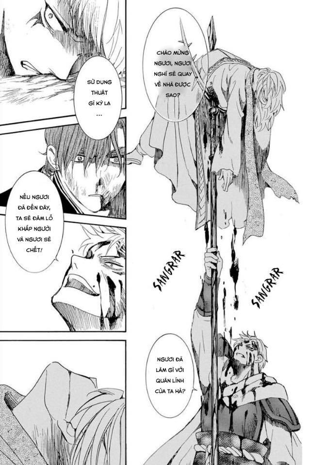 Đóa Hoa Bùng Cháy Chap 220 - Next Chap 221