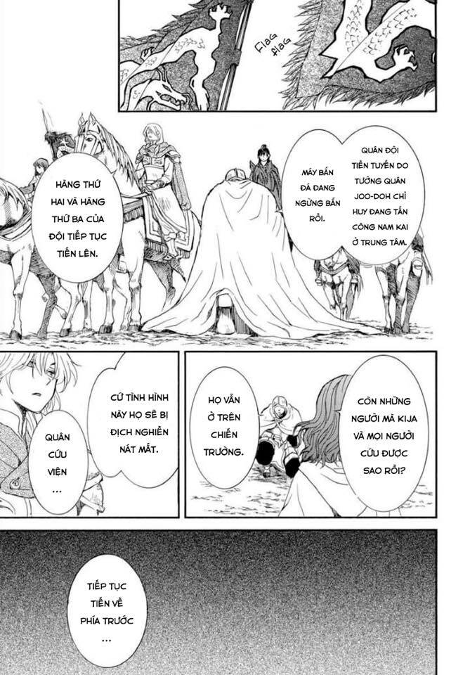 Đóa Hoa Bùng Cháy Chap 220 - Next Chap 221