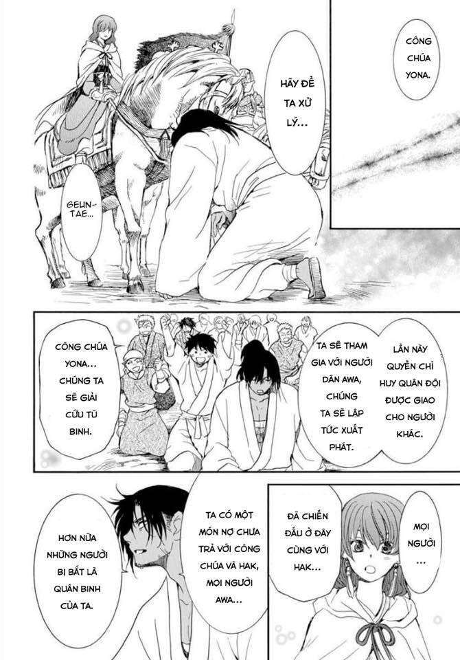 Đóa Hoa Bùng Cháy Chap 220 - Next Chap 221
