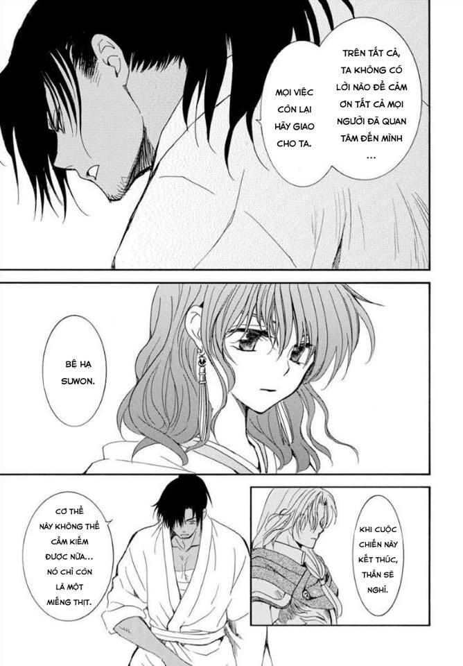 Đóa Hoa Bùng Cháy Chap 220 - Next Chap 221