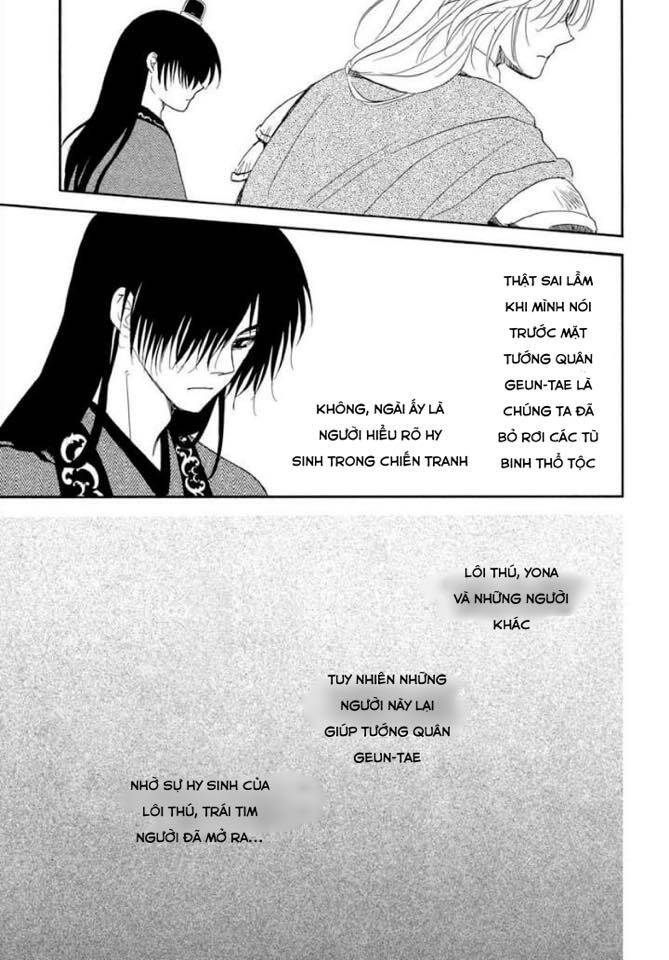 Đóa Hoa Bùng Cháy Chap 220 - Next Chap 221