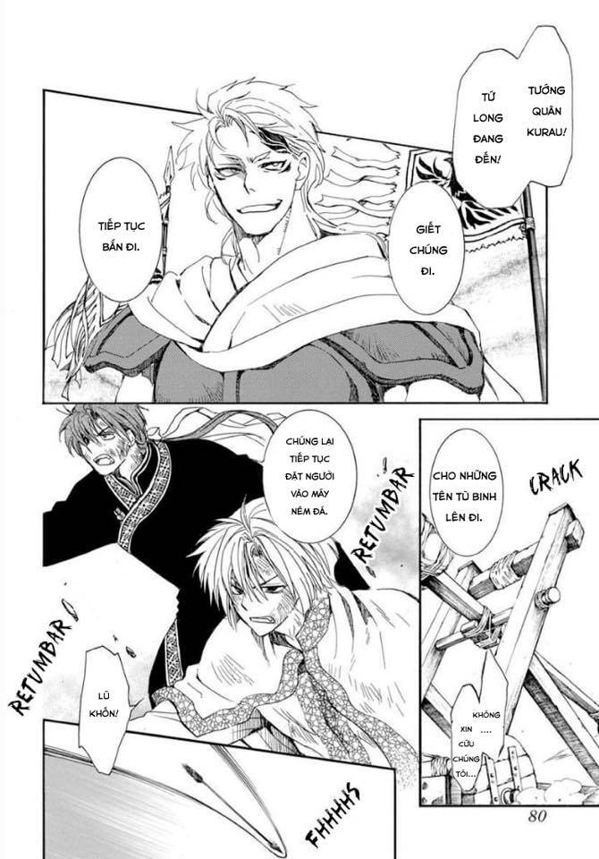 Đóa Hoa Bùng Cháy Chap 220 - Next Chap 221