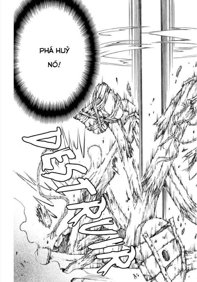 Đóa Hoa Bùng Cháy Chap 220 - Next Chap 221