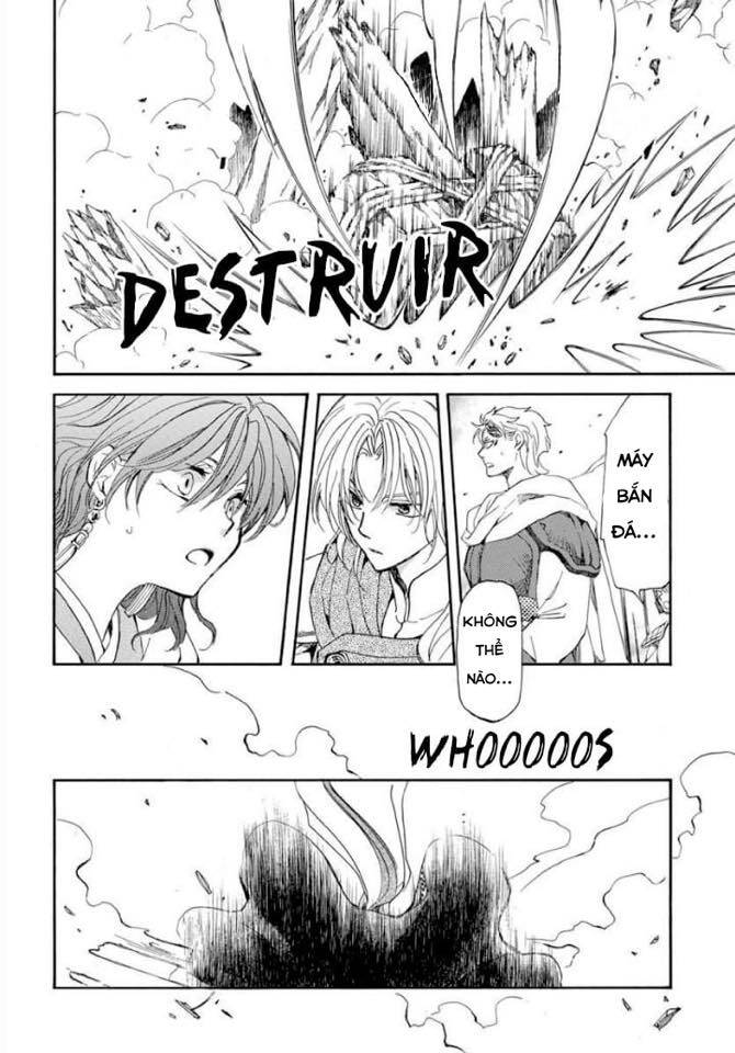Đóa Hoa Bùng Cháy Chap 220 - Next Chap 221