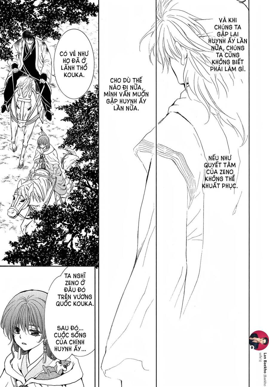 Đóa Hoa Bùng Cháy Chap 254 - Next Chap 255