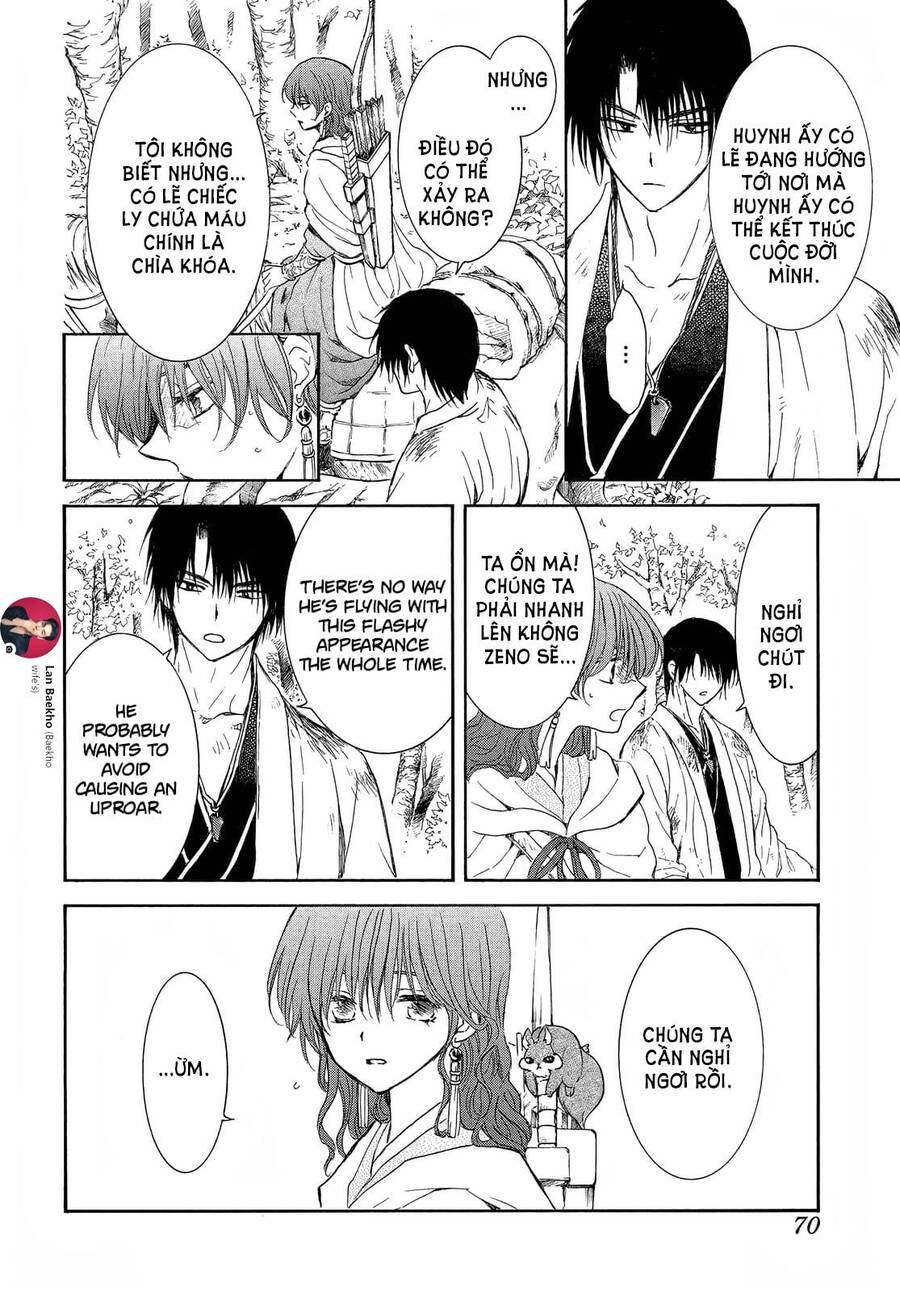 Đóa Hoa Bùng Cháy Chap 254 - Next Chap 255