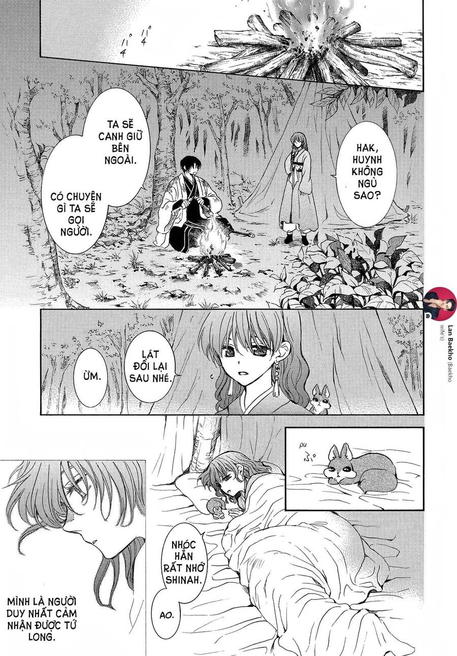 Đóa Hoa Bùng Cháy Chap 254 - Next Chap 255