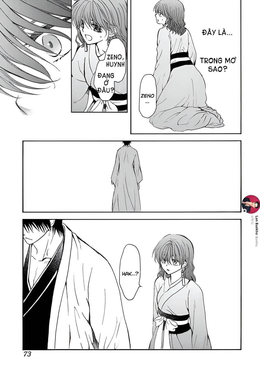 Đóa Hoa Bùng Cháy Chap 254 - Next Chap 255