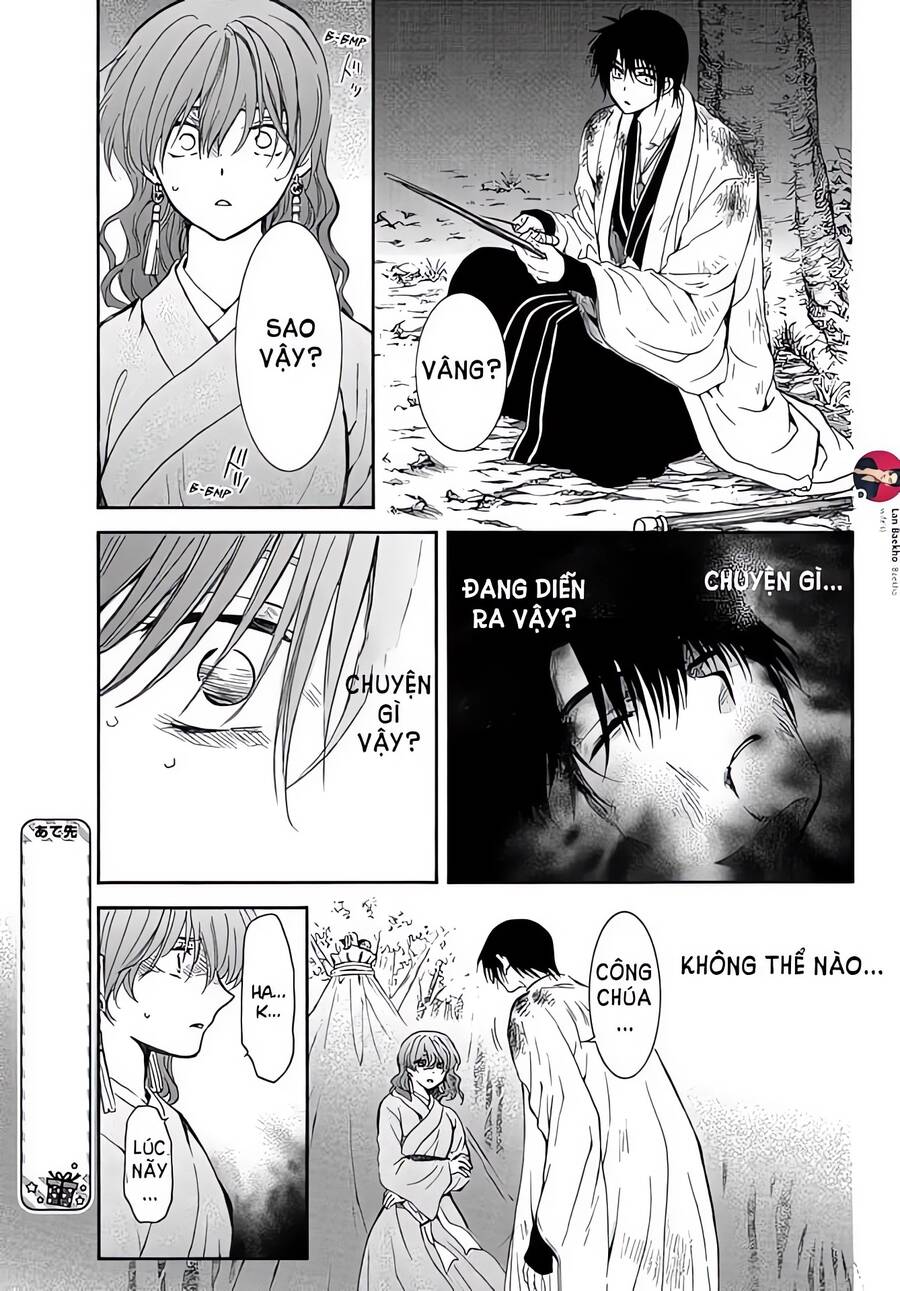Đóa Hoa Bùng Cháy Chap 254 - Next Chap 255