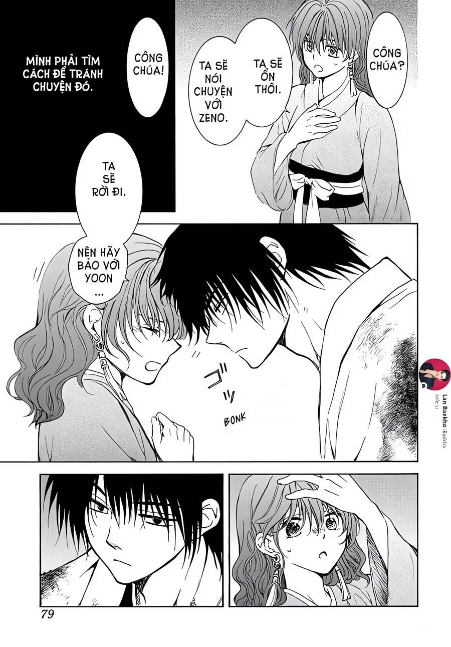 Đóa Hoa Bùng Cháy Chap 254 - Next Chap 255