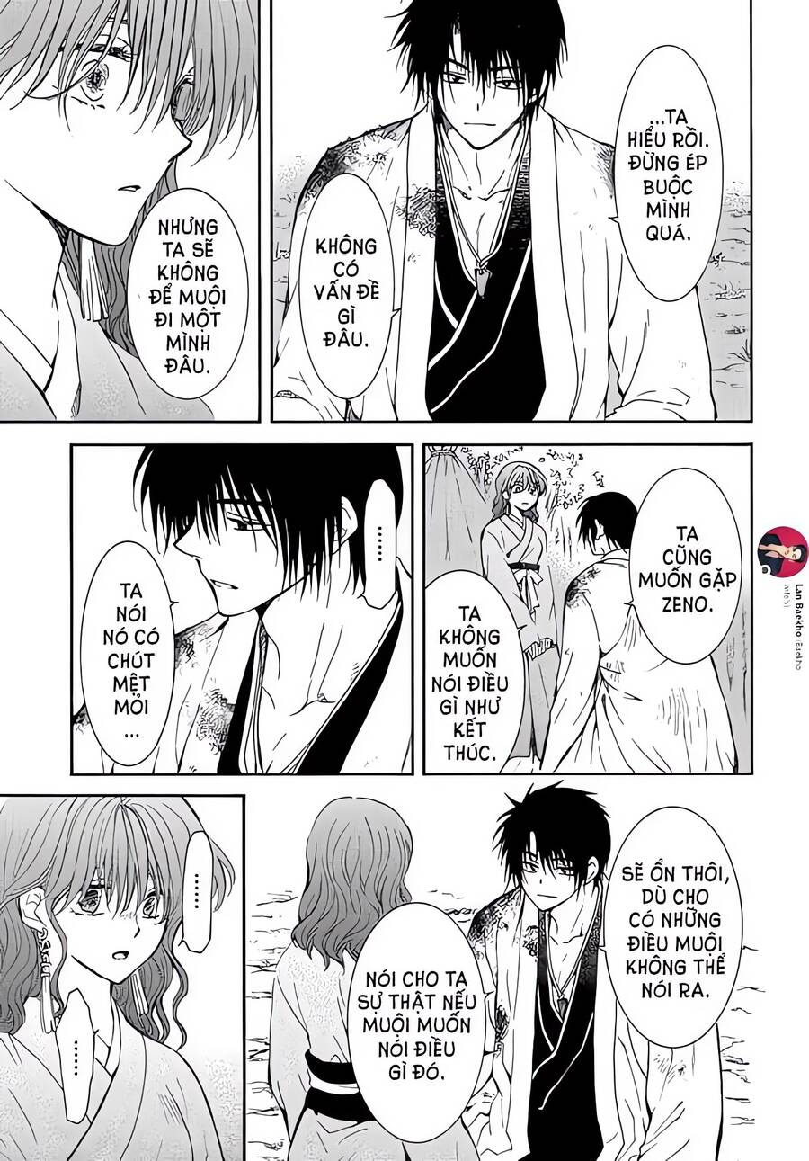 Đóa Hoa Bùng Cháy Chap 254 - Next Chap 255