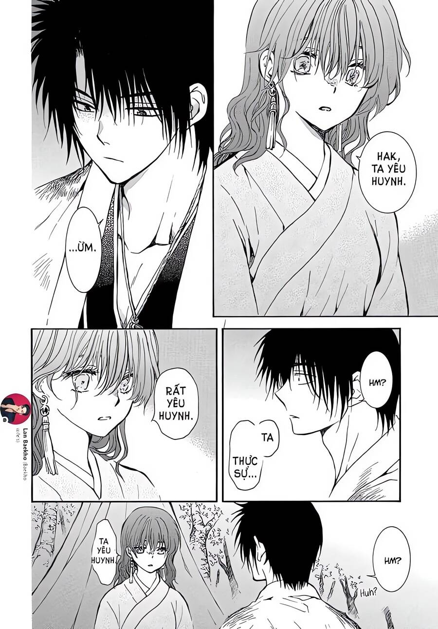 Đóa Hoa Bùng Cháy Chap 254 - Next Chap 255