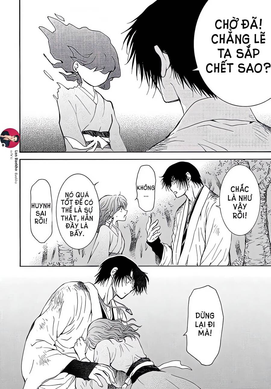 Đóa Hoa Bùng Cháy Chap 254 - Next Chap 255