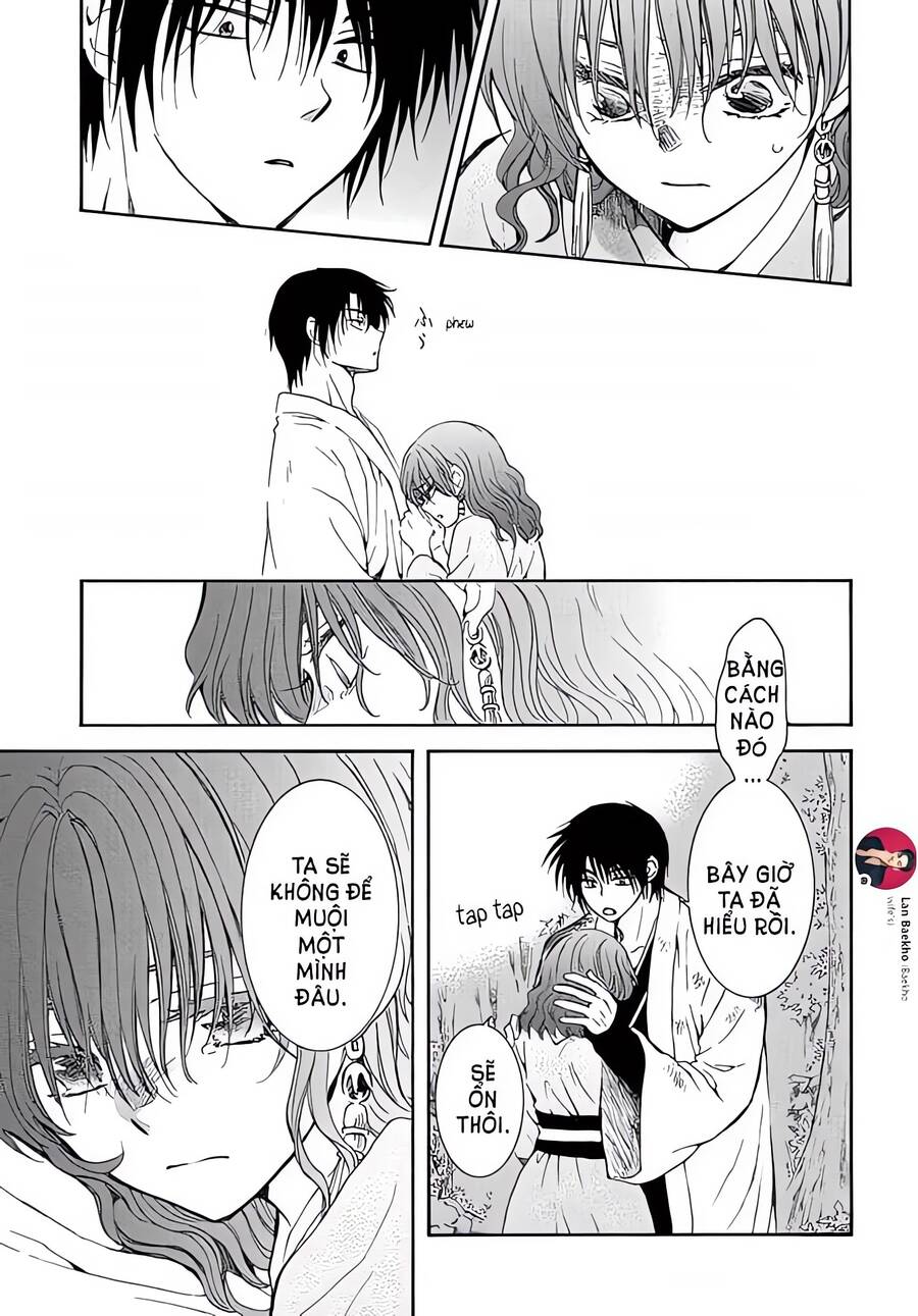 Đóa Hoa Bùng Cháy Chap 254 - Next Chap 255